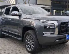 MITSUBISHI TRITON 2.4 BITURBO DIESEL CD HPE 4X4 AUTOMÁTICO MITSUBISHI TRITON 2.4 BITURBO DIESEL CD HPE 4X4 AUTOMÁTICO