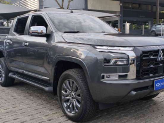 MITSUBISHI-TRITON-2.4 BITURBO DIESEL CD HPE 4X4 AUTOMÁTICO MITSUBISHI-TRITON-2026