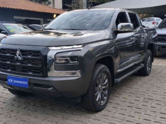 MITSUBISHI-TRITON-2.4 BITURBO DIESEL CD HPE 4X4 AUTOMÁTICO MITSUBISHI-TRITON-2026
