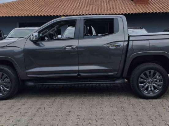 MITSUBISHI-TRITON-2.4 BITURBO DIESEL CD HPE 4X4 AUTOMÁTICO MITSUBISHI-TRITON-2026