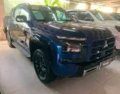 MITSUBISHI TRITON 2.4 BITURBO DIESEL CD KATANA 4X4 AUTOMÁTICO MITSUBISHI TRITON 2.4 BITURBO DIESEL CD KATANA 4X4 AUTOMÁTICO
