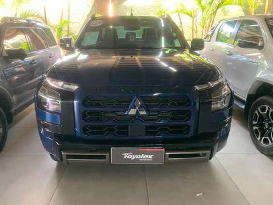 MITSUBISHI-TRITON-2.4 BITURBO DIESEL CD KATANA 4X4 AUTOMÁTICO MITSUBISHI-TRITON-2025