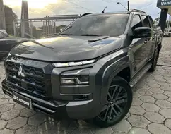 MITSUBISHI TRITON 2.4 BITURBO DIESEL CD KATANA SR80 4X4 AUTOMÁTICO MITSUBISHI TRITON 2.4 BITURBO DIESEL CD KATANA SR80 4X4 AUTOMÁTICO