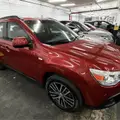 MITSUBISHI ASX 2.0 4X2 16V GASOLINA 4P AUTOMÁTICO MITSUBISHI ASX 2.0 4X2 16V GASOLINA 4P AUTOMÁTICO