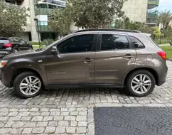 MITSUBISHI ASX 2.0 4X2 16V GASOLINA 4P AUTOMÁTICO MITSUBISHI ASX 2.0 4X2 16V GASOLINA 4P AUTOMÁTICO