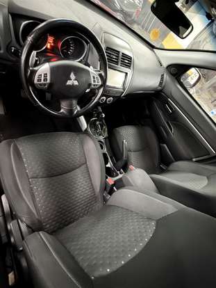 MITSUBISHI-ASX-2.0 4X2 16V GASOLINA 4P AUTOMÁTICO MITSUBISHI-ASX-2011