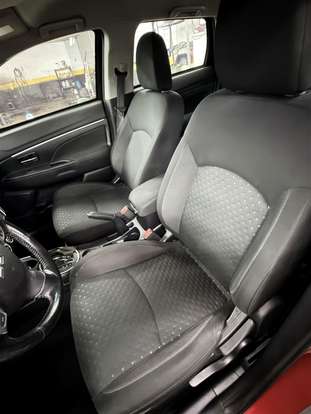 MITSUBISHI-ASX-2.0 4X2 16V GASOLINA 4P AUTOMÁTICO MITSUBISHI-ASX-2011