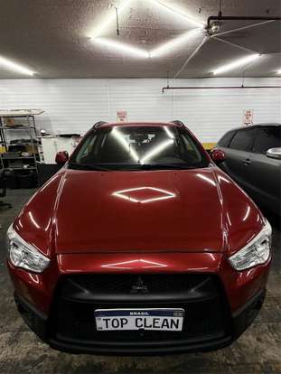 MITSUBISHI-ASX-2.0 4X2 16V GASOLINA 4P AUTOMÁTICO MITSUBISHI-ASX-2011