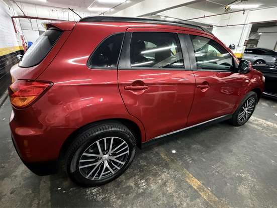 MITSUBISHI-ASX-2.0 4X2 16V GASOLINA 4P AUTOMÁTICO MITSUBISHI-ASX-2011