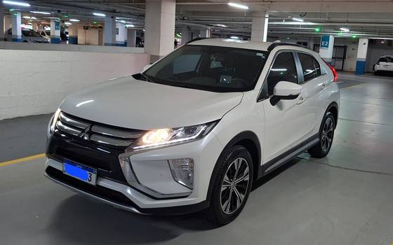 MITSUBISHI ECLIPSE CROSS 1.5 MIVEC TURBO GASOLINA HPE CVT