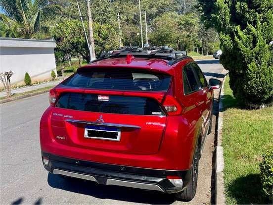 MITSUBISHI-ECLIPSE CROSS-1.5 MIVEC TURBO GASOLINA HPE-S AWD CVT MITSUBISHI-ECLIPSE CROSS-2018