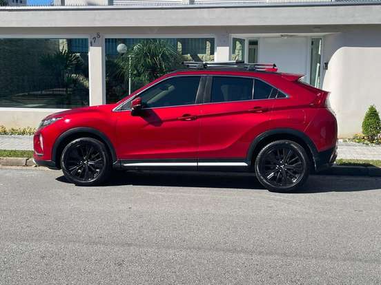 MITSUBISHI-ECLIPSE CROSS-1.5 MIVEC TURBO GASOLINA HPE-S AWD CVT MITSUBISHI-ECLIPSE CROSS-2018