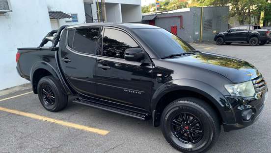 MITSUBISHI-L200 TRITON-2014