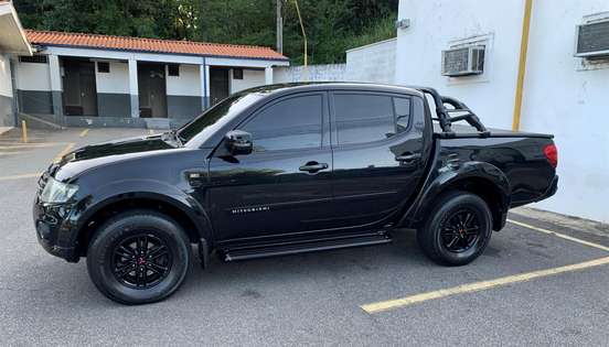 MITSUBISHI-L200 TRITON-2014
