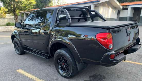 MITSUBISHI-L200 TRITON-2014