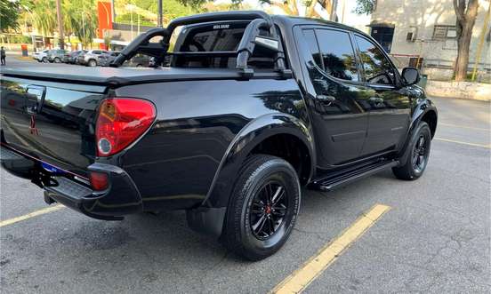MITSUBISHI-L200 TRITON-2014
