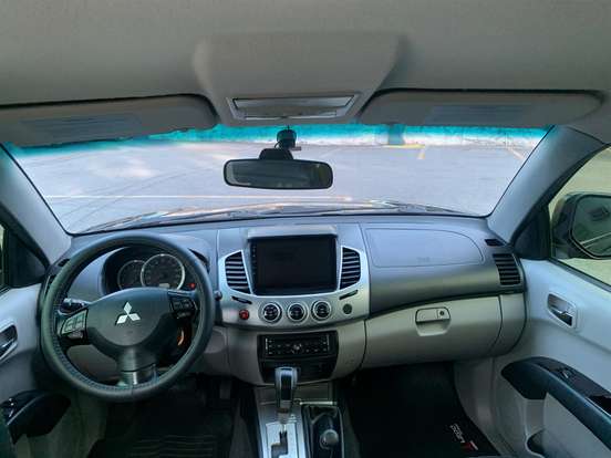 MITSUBISHI-L200 TRITON-2014