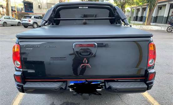 MITSUBISHI-L200 TRITON-2014