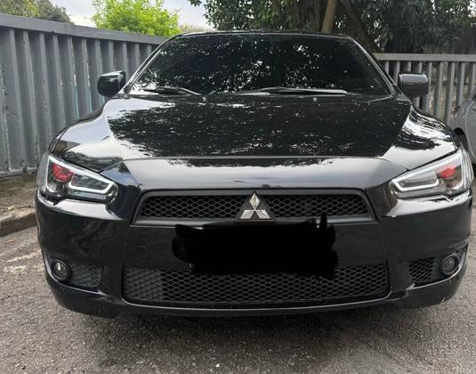 MITSUBISHI LANCER 2.0 HL-T 16V GASOLINA 4P AUTOMÁTICO