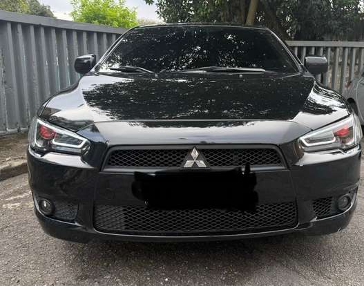 MITSUBISHI-LANCER-2.0 HL-T 16V GASOLINA 4P AUTOMÁTICO MITSUBISHI-LANCER-2018