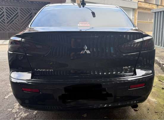 MITSUBISHI-LANCER-2.0 HL-T 16V GASOLINA 4P AUTOMÁTICO MITSUBISHI-LANCER-2018
