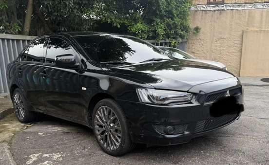 MITSUBISHI-LANCER-2.0 HL-T 16V GASOLINA 4P AUTOMÁTICO MITSUBISHI-LANCER-2018