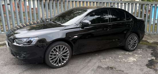 MITSUBISHI-LANCER-2.0 HL-T 16V GASOLINA 4P AUTOMÁTICO MITSUBISHI-LANCER-2018