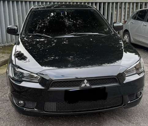 MITSUBISHI-LANCER-2.0 HL-T 16V GASOLINA 4P AUTOMÁTICO MITSUBISHI-LANCER-2018