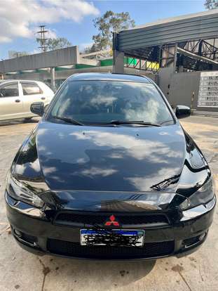 MITSUBISHI-LANCER-2.0 HL-T 16V GASOLINA 4P AUTOMÁTICO MITSUBISHI-LANCER-2018