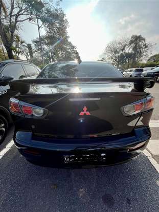 MITSUBISHI-LANCER-2.0 HL-T 16V GASOLINA 4P AUTOMÁTICO MITSUBISHI-LANCER-2018