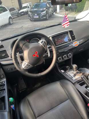 MITSUBISHI-LANCER-2.0 HL-T 16V GASOLINA 4P AUTOMÁTICO MITSUBISHI-LANCER-2018