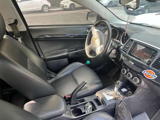 MITSUBISHI-LANCER-2.0 HL-T 16V GASOLINA 4P AUTOMÁTICO MITSUBISHI-LANCER-2018