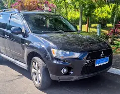 MITSUBISHI OUTLANDER 2.0 16V GASOLINA 4P AUTOMÁTICO MITSUBISHI OUTLANDER 2.0 16V GASOLINA 4P AUTOMÁTICO