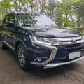 MITSUBISHI OUTLANDER 3.0 GT 4X4 V6 24V GASOLINA 4P AUTOMÁTICO MITSUBISHI OUTLANDER 3.0 GT 4X4 V6 24V GASOLINA 4P AUTOMÁTICO