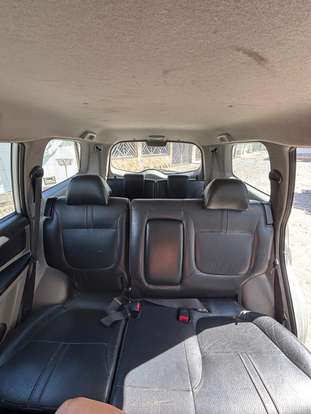 MITSUBISHI-PAJERO-3.5 HPE 4X4 7 LUGARES V6 24V FLEX 4P AUTOMÁTICO MITSUBISHI-PAJERO-2015