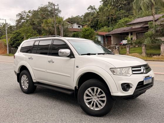 MITSUBISHI PAJERO DAKAR 3.2 4X4 16V TURBO INTERCOOLER DIESEL 4P AUTOMÁTICO