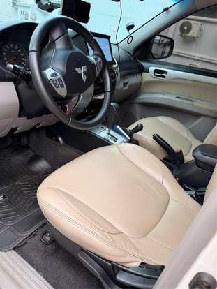MITSUBISHI-PAJERO DAKAR-2015