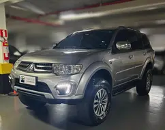 MITSUBISHI PAJERO DAKAR 3.2 HPE 4X4 7 LUGARES 16V TURBO INTERCOOLER DIESEL 4P AUTOMÁTICO MITSUBISHI PAJERO DAKAR 3.2 HPE 4X4 7 LUGARES 16V TURBO INTERCOOLER DIESEL 4P AUTOMÁTICO
