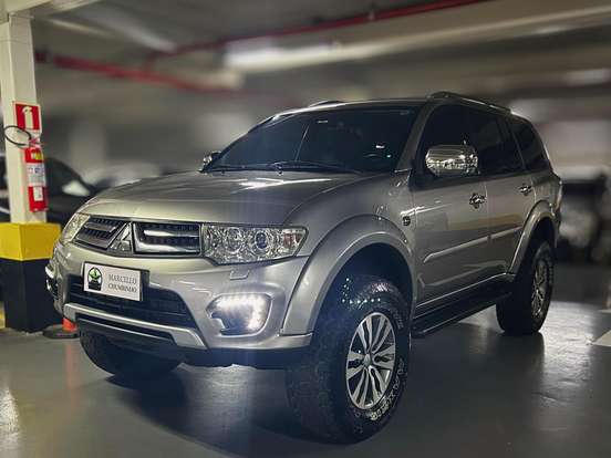 MITSUBISHI-PAJERO DAKAR-3.2 HPE 4X4 7 LUGARES 16V TURBO INTERCOOLER DIESEL 4P AUTOMÁTICO MITSUBISHI-PAJERO DAKAR-2017