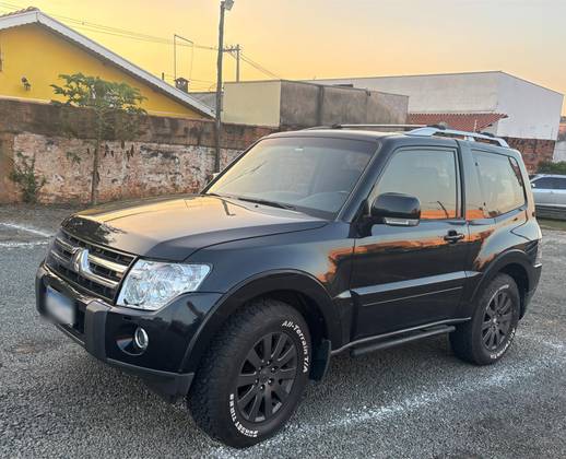 MITSUBISHI PAJERO FULL 3.8 HPE 4X4 V6 24V GASOLINA 2P AUTOMÁTICO