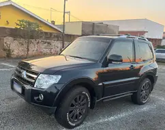 MITSUBISHI PAJERO FULL 3.8 HPE 4X4 V6 24V GASOLINA 2P AUTOMÁTICO MITSUBISHI PAJERO FULL 3.8 HPE 4X4 V6 24V GASOLINA 2P AUTOMÁTICO