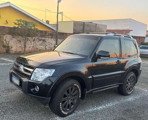 MITSUBISHI-PAJERO FULL-2008