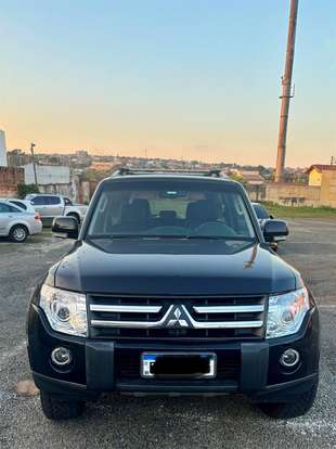 MITSUBISHI-PAJERO FULL-2008