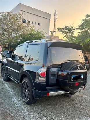 MITSUBISHI-PAJERO FULL-2008