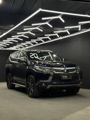 MITSUBISHI PAJERO SPORT 2.4 16V MIVEC TURBO DIESEL HPE AWD AUTOMÁTICO