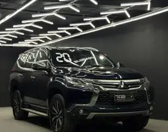 MITSUBISHI PAJERO SPORT 2.4 16V MIVEC TURBO DIESEL HPE AWD AUTOMÁTICO MITSUBISHI PAJERO SPORT 2.4 16V MIVEC TURBO DIESEL HPE AWD AUTOMÁTICO