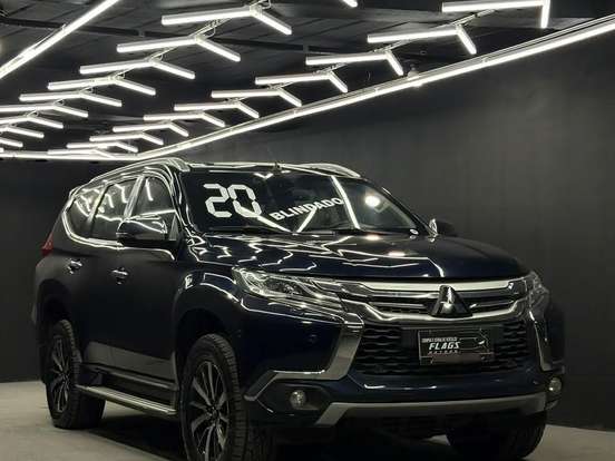 MITSUBISHI-PAJERO SPORT-2.4 16V MIVEC TURBO DIESEL HPE AWD AUTOMÁTICO MITSUBISHI-PAJERO SPORT-2019