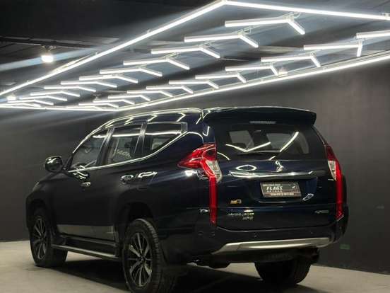 MITSUBISHI-PAJERO SPORT-2.4 16V MIVEC TURBO DIESEL HPE AWD AUTOMÁTICO MITSUBISHI-PAJERO SPORT-2019