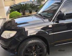 MITSUBISHI PAJERO TR4 2.0 4X2 16V 140CV FLEX 4P AUTOMÁTICO MITSUBISHI PAJERO TR4 2.0 4X2 16V 140CV FLEX 4P AUTOMÁTICO