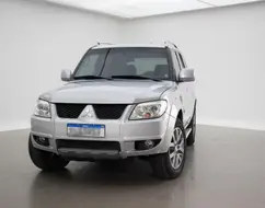 MITSUBISHI PAJERO TR4 2.0 4X2 16V 140CV FLEX 4P AUTOMÁTICO MITSUBISHI PAJERO TR4 2.0 4X2 16V 140CV FLEX 4P AUTOMÁTICO